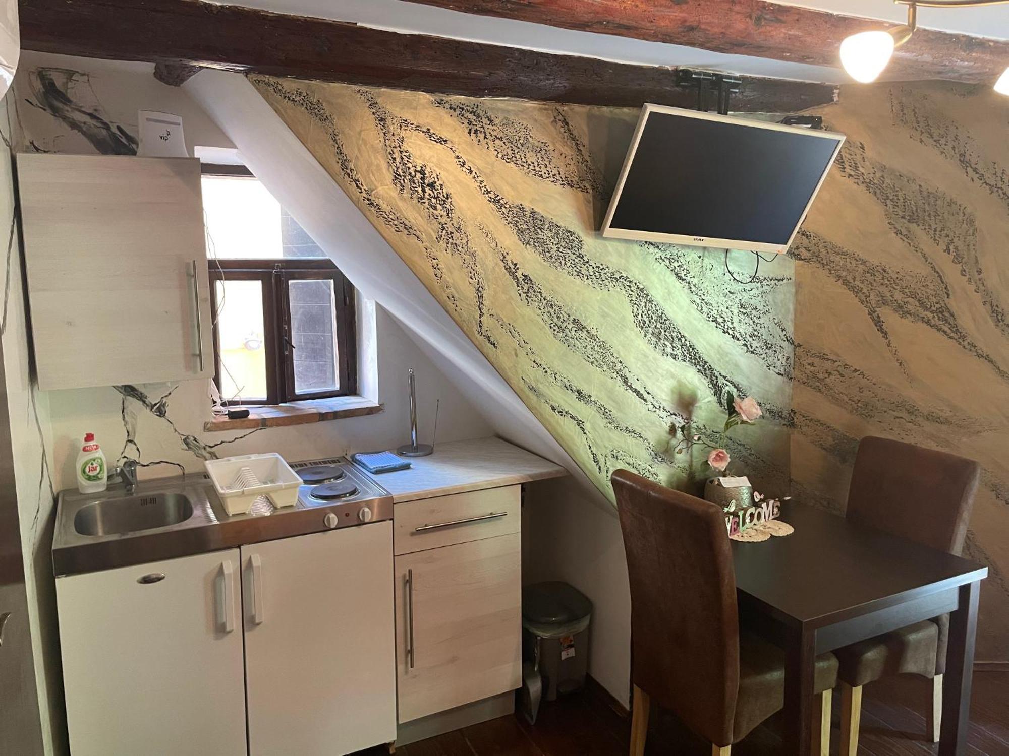 Rooms Da Angelica Old City Ровинь Экстерьер фото