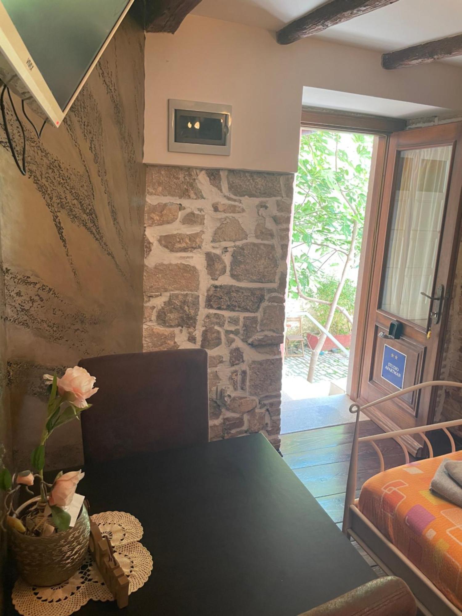 Rooms Da Angelica Old City Ровинь Экстерьер фото