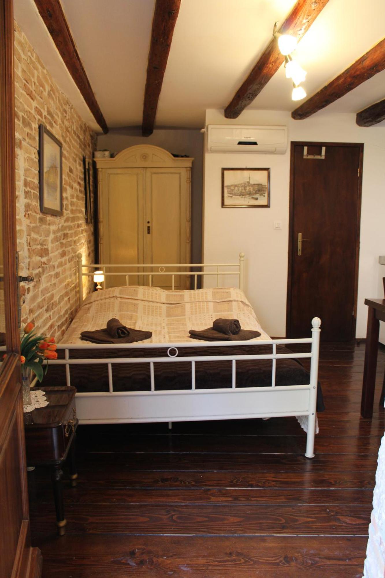 Rooms Da Angelica Old City Ровинь Экстерьер фото