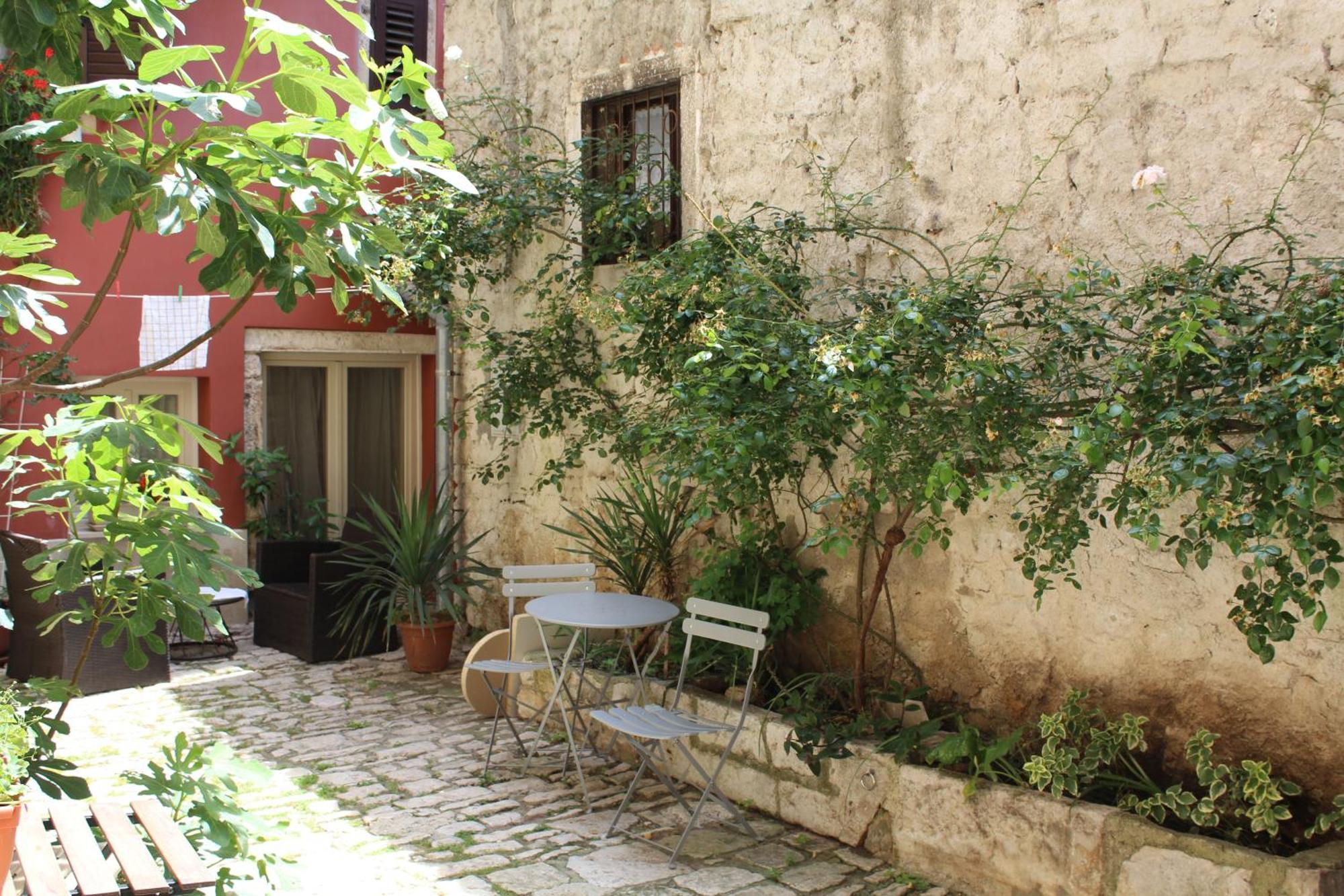 Rooms Da Angelica Old City Ровинь Экстерьер фото