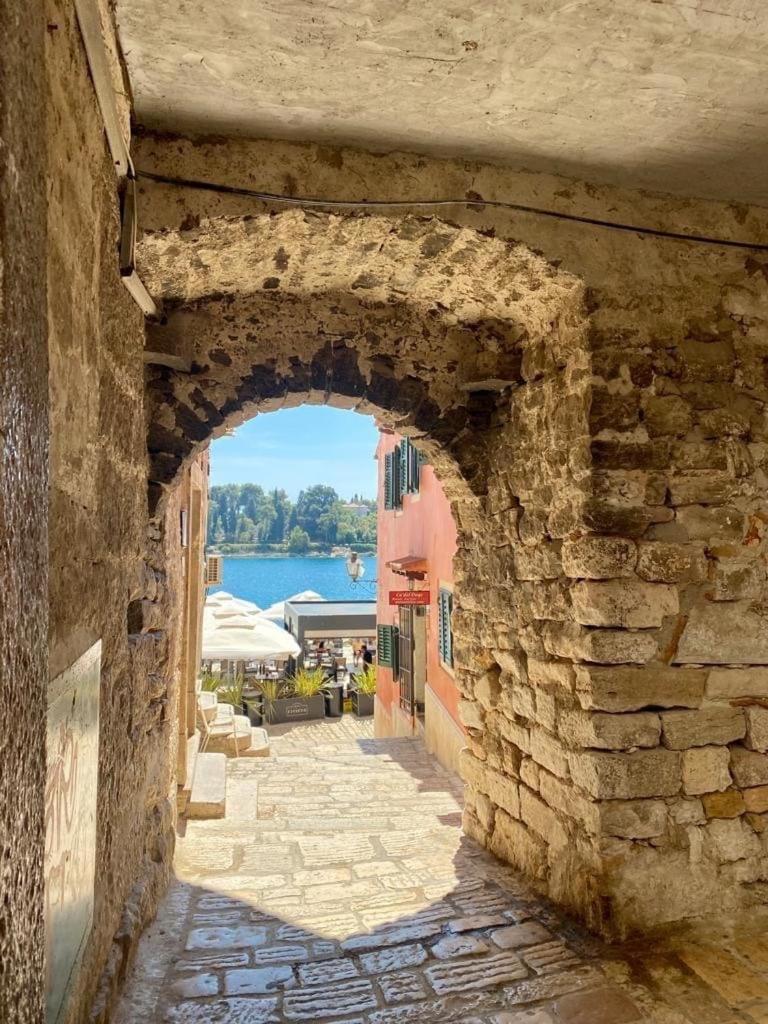 Rooms Da Angelica Old City Ровинь Экстерьер фото